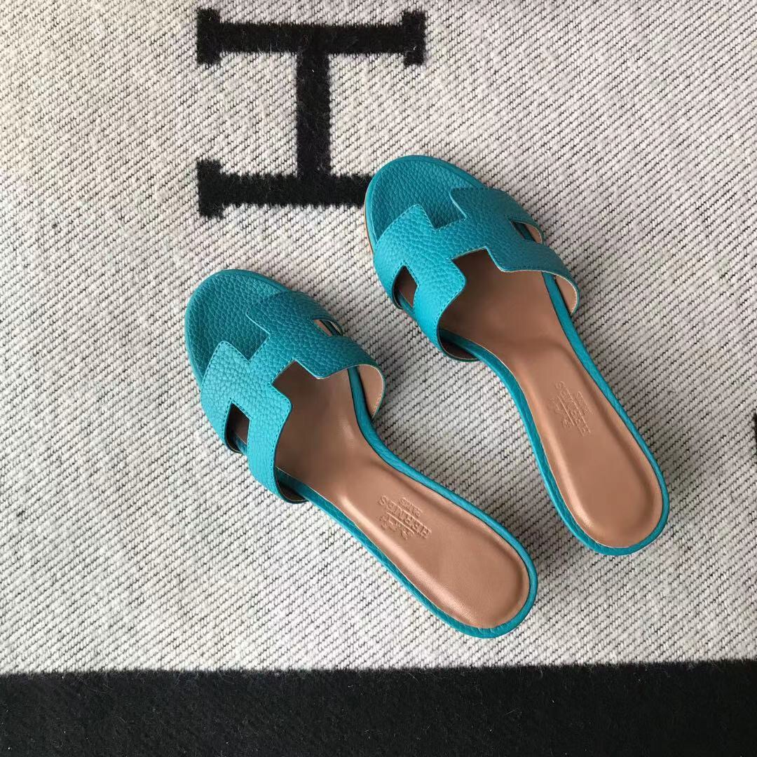 에르메스 올수공 오아시스 슬리퍼 샌들 토고 03